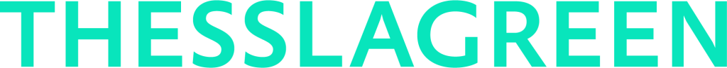thesslagreen logo